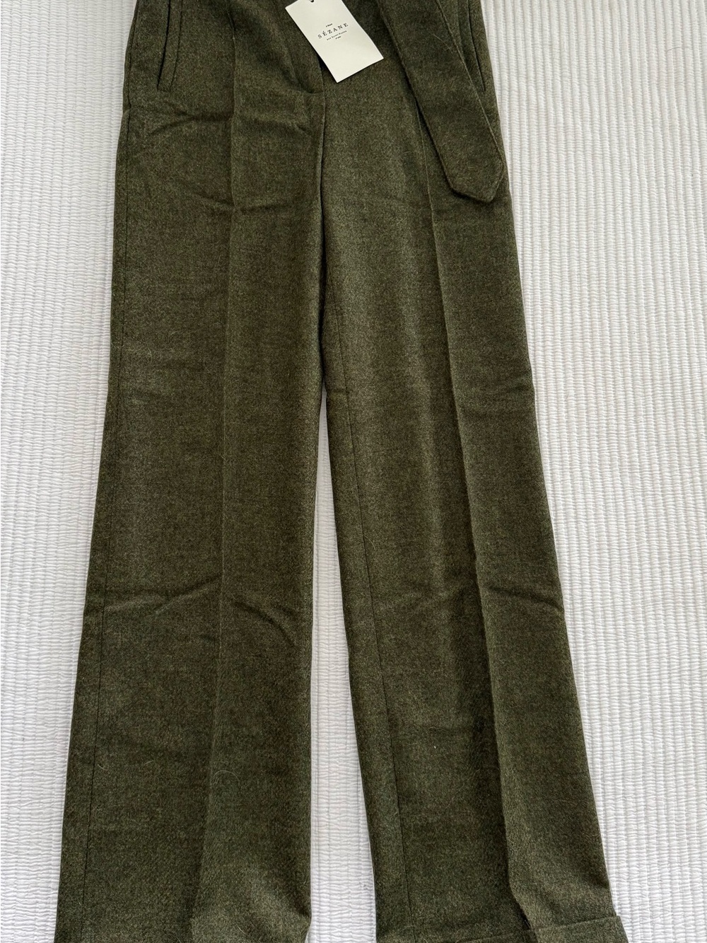 Sezane “Lukas” Pants